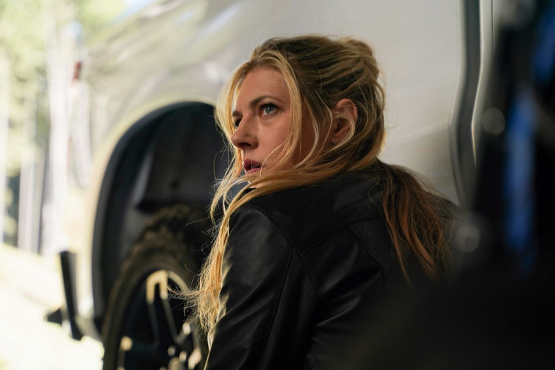 Katheryn Winnick Big Sky Saison 1 Finale Jenny