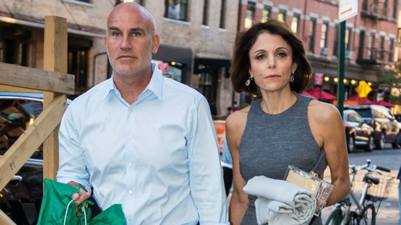 Warum 'Milliarden' seine Premiere Bethenny Frankels verstorbenem Freund gewidmet haben