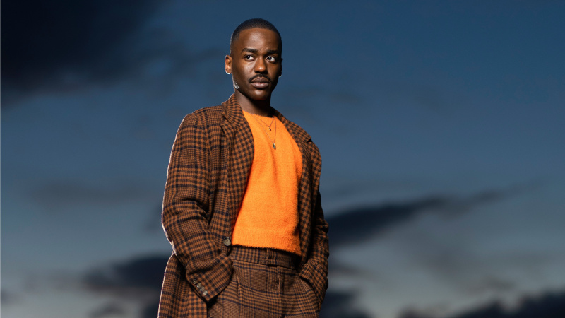   Ncuti Gatwa รับบทเป็น Doctor สำหรับ Doctor Who ซีซั่น 14