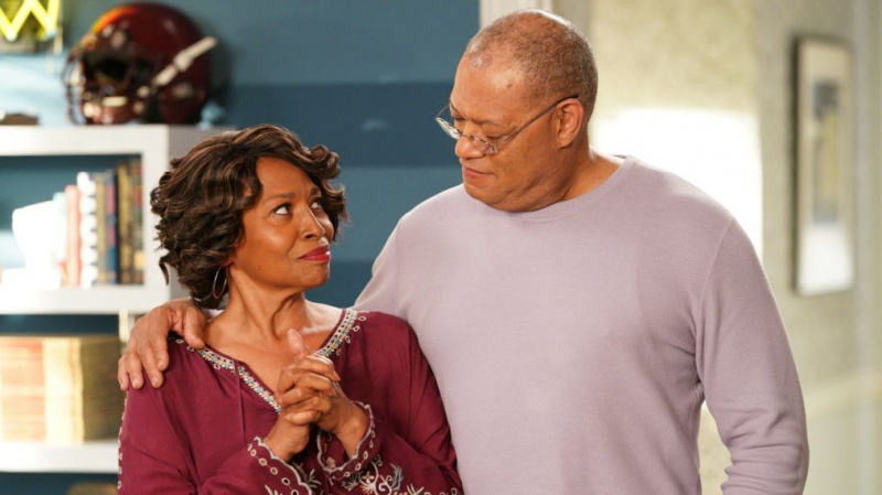 Schwarz-ish Jennifer Lewis Laurence Fisburne