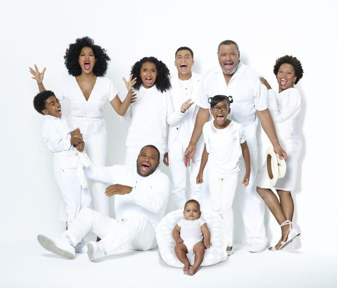 BLACK-ISH - ABC