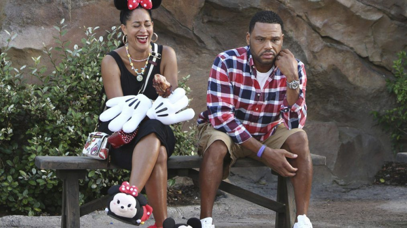 black-ish: Naujasis Džonsonas keliauja 3 sezoną