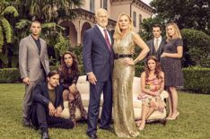 Kim Cattrall su Servire il dramma di proporzioni bibliche in Fox