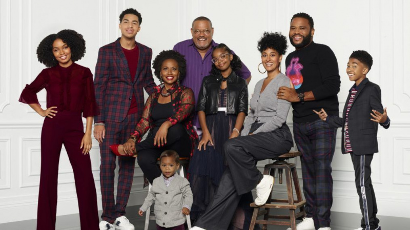 'Black-ish' diffusera un spécial électoral animé avant la première de la saison 7