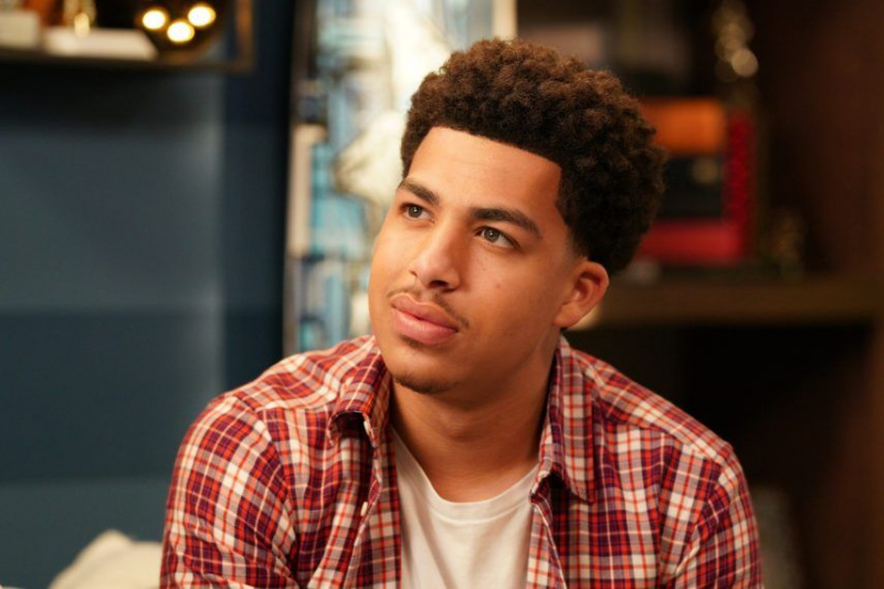 Marcus scribner noirâtre