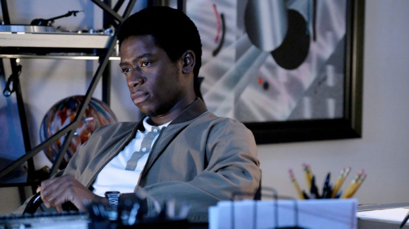 Schneefall Staffel 4 Damson Idris