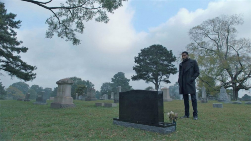 Black Lightning - 4ª temporada de Cress Williams