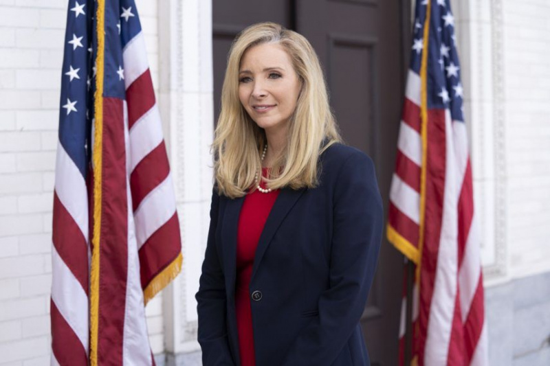 Morte em 2020 Lisa Kudrow