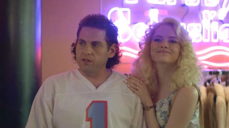 Maníaco Emma Stone Jonah Hill Netflix Owen Annie
