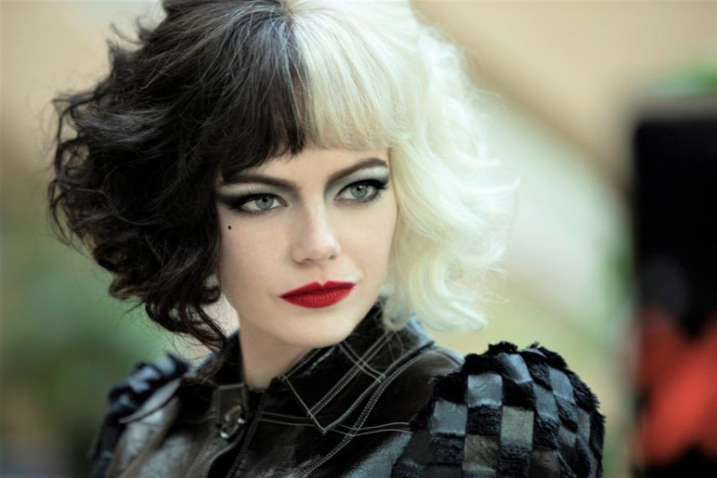 Cruella Emma Stone Disney