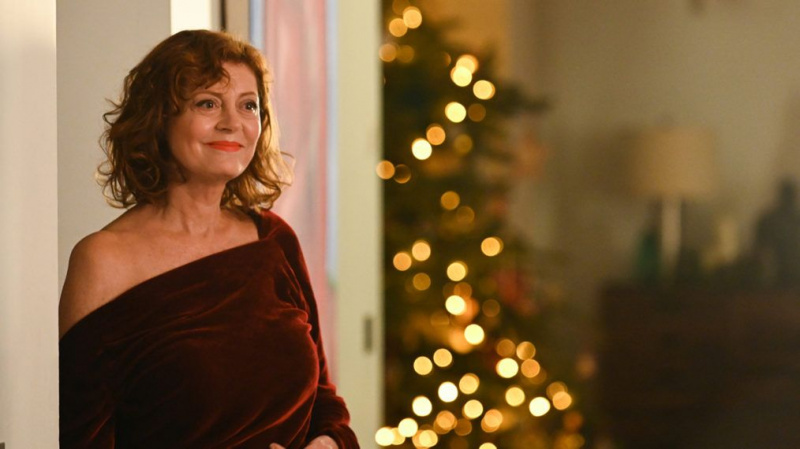 Susan Sarandon mostra o humor do 'melro' em movimento da Amazon