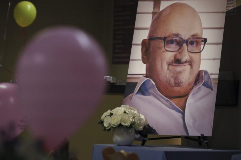 'Blacklist' Sneak Peek Is a Beautiful goodby to Tracker Glenn Carter, aka Late Clark Middleton