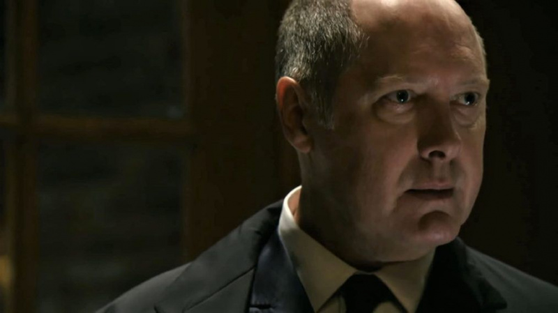 La lista negra de la temporada 8 James Spader
