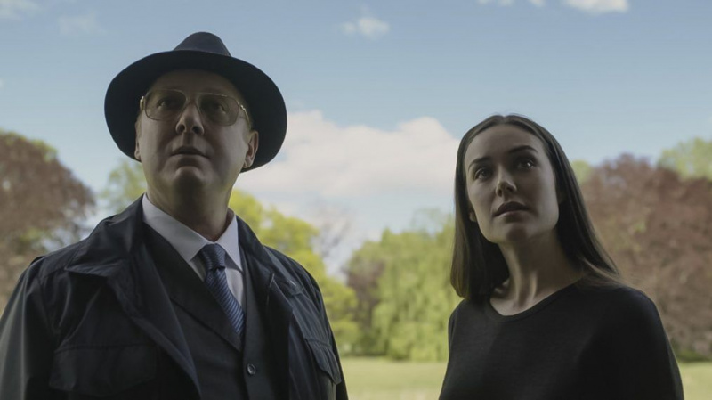 La liste noire James Spader Megan Boone