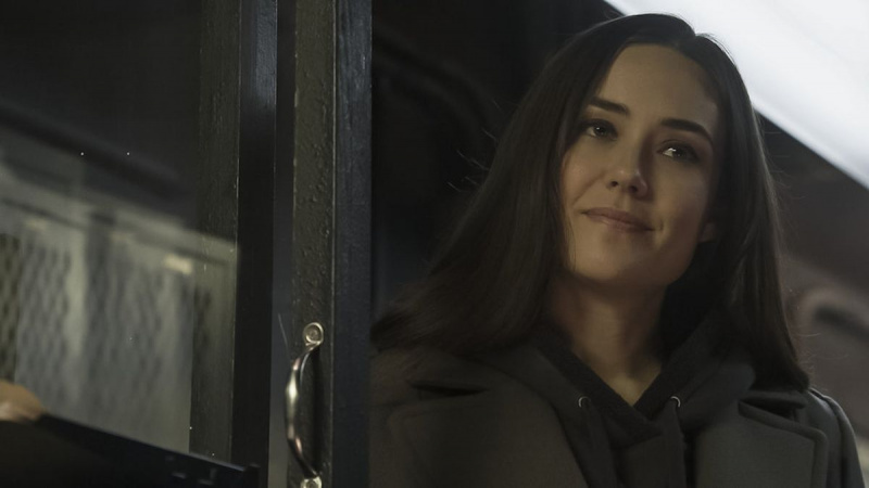 Megan Boone Czarna lista Sezon 8 Odcinek 3 Liz Keen
