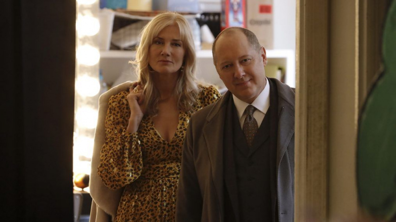 Joely Richardson 'Blacklist' episódio é Agatha Christie encontra Indiana Jones