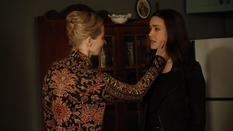 EPs de 'The Blacklist' provocam a grande realização de Liz no final do outono