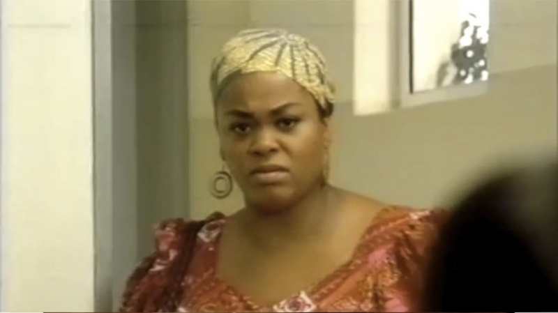 Nr. 1 dame -detektivbyrå Jill Scott