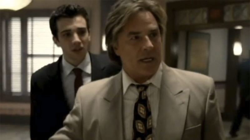 Bare lovlig Jay Baruchel Don Johnson