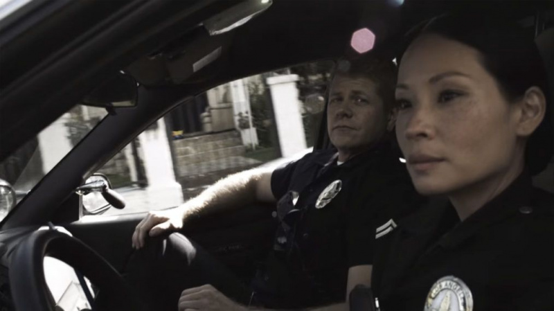Sørlandet Michael Cudlitz Lucy Liu