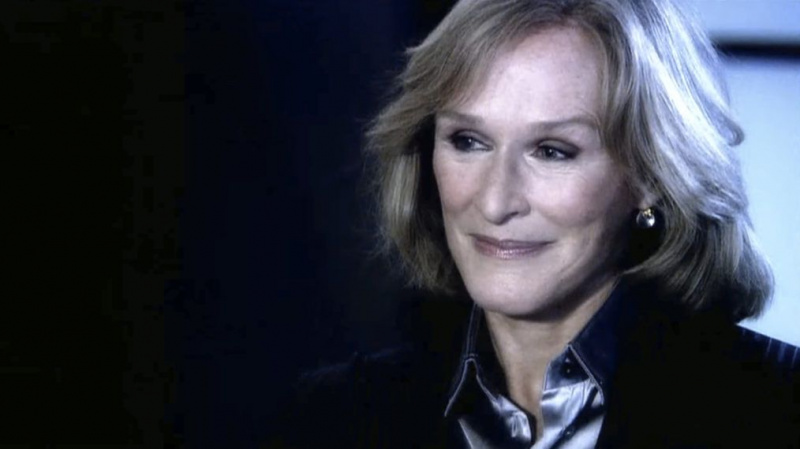 Skader Glenn Close