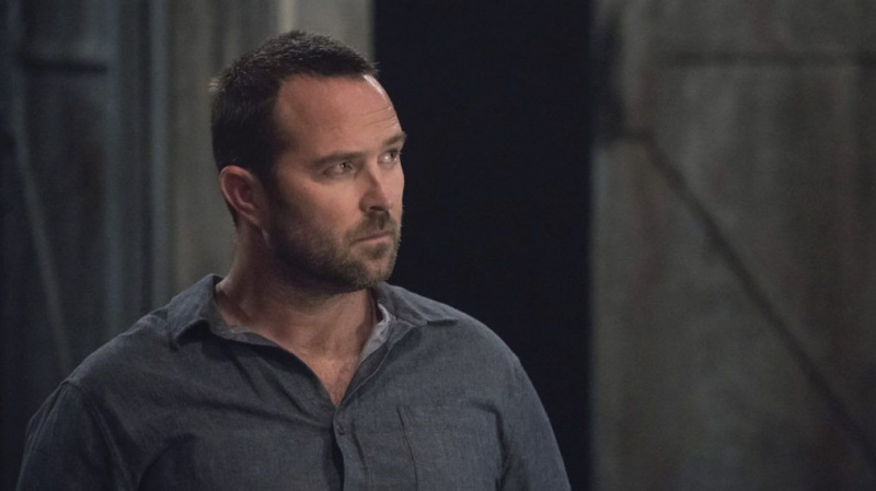 'Blindspot's Sullivan Stapleton på Wellers 'tunga' avsnitt & relation med Jane