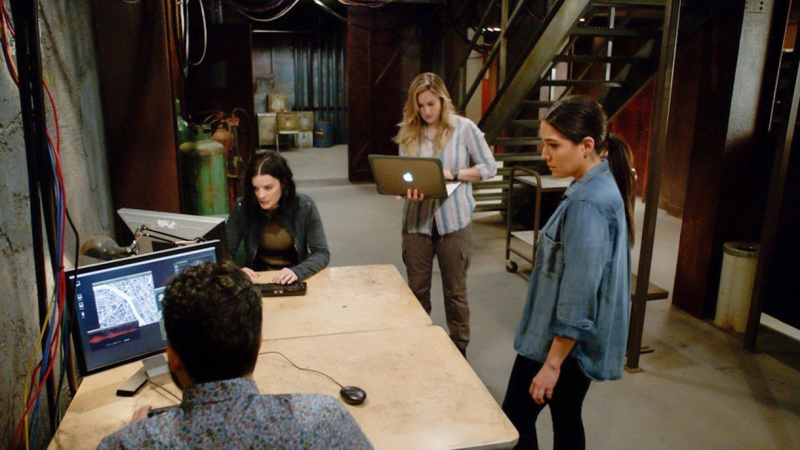 Blindspot Team Season 5 Episode 5 Where
