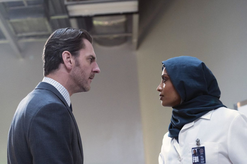 Blindspot Season 5 Weitz Afreen