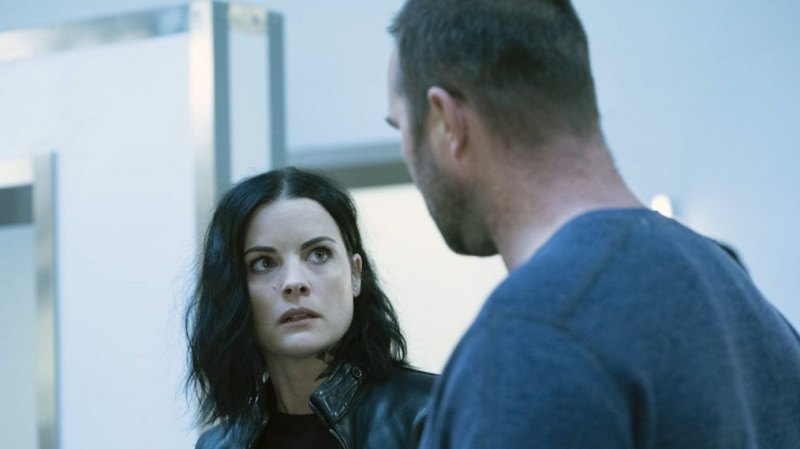 Финал на Blindspot Series Какво се случи с Джейн