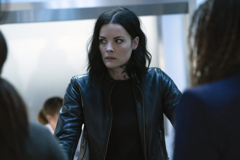 Blindspot Jane Doe Series Финал Jaimie Alexander