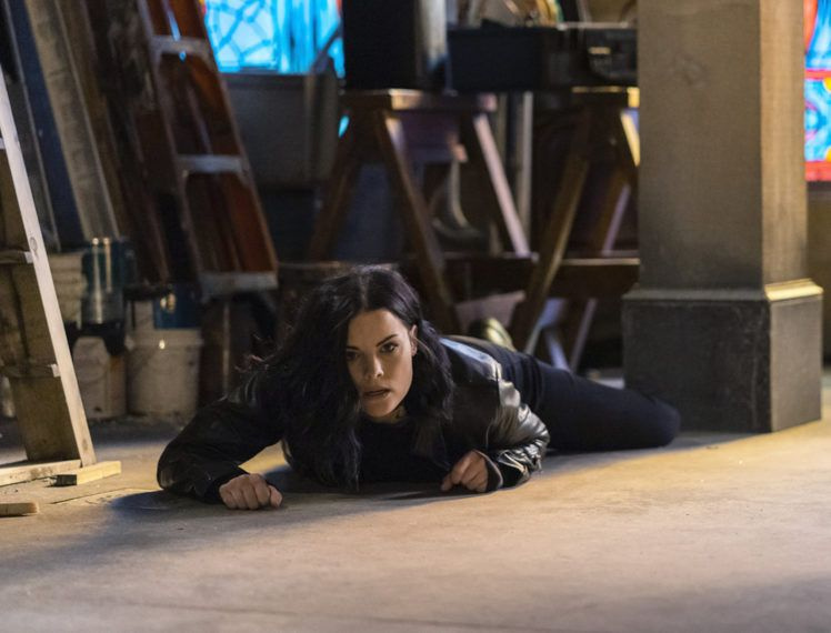 Blindspot Series Финална бойна сцена Jane Doe
