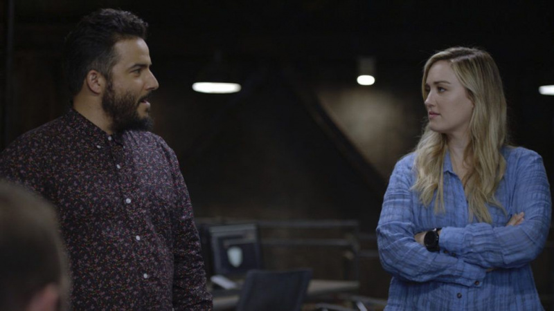 Blindspot Сезон 5 Епизод 8 Rich DotCom Patterson