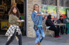 Jasmine Cephas Jones brilla nella commedia oscura di Starz
