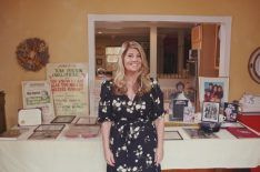 Lisa Whelchel sobre reunirse con ella