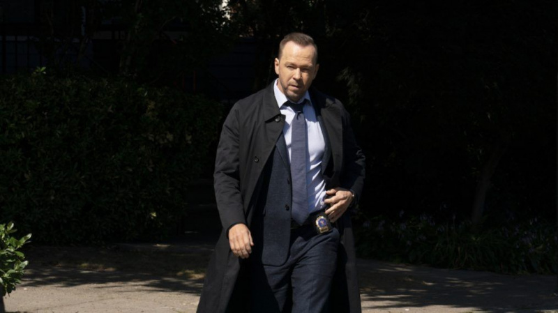 Donnie Wahlberg über Dannys 'Blue Bloods' 'Triangle' mit Baez & Maggie