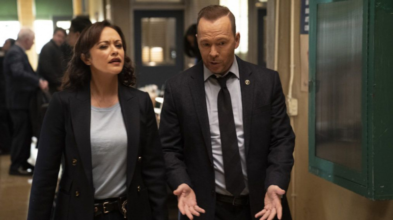 Blue Bloods Staffel 11 Folge 6 Baez Danny