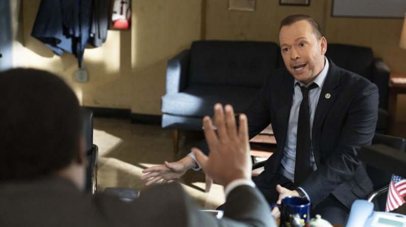 Blue Bloods Staffel 11 Folge 6 Danny Boss