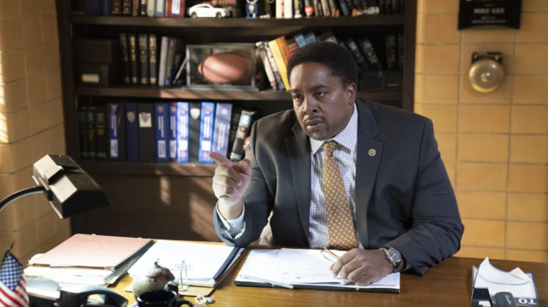 Eric B Blue Bloods Staffel 11 Folge 6 Mike Gee