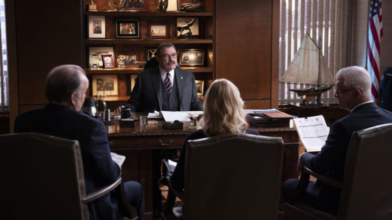 Frank Inner Circle Blue Bloods Staffel 11 Folge 6