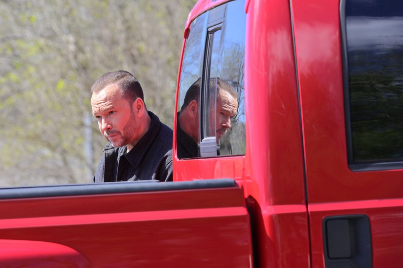 Donnie Wahlberg Danny Reagan Blue Bloods Staffel 11 Finale