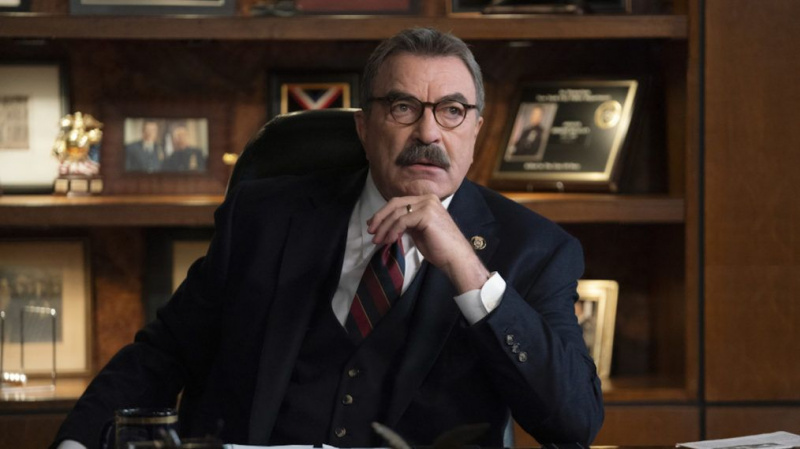 Tom Selleck Frank Reagan Blue Bloods Temporada 11
