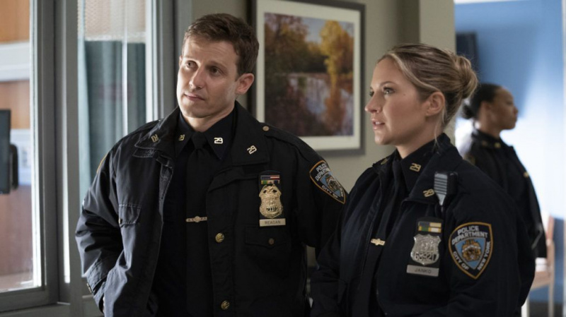 Jamie Eddie Blue Bloods Saison 11 Épisode 4