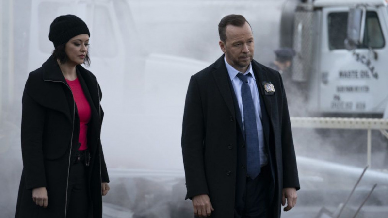 Danny Baez Blue Bloods Saison 11 Épisode 4