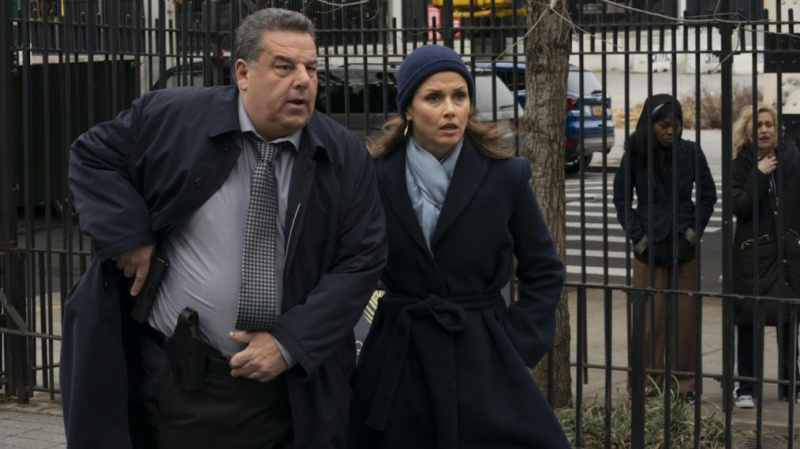 Anthony Erin Blue Bloods Saison 11 Épisode 4