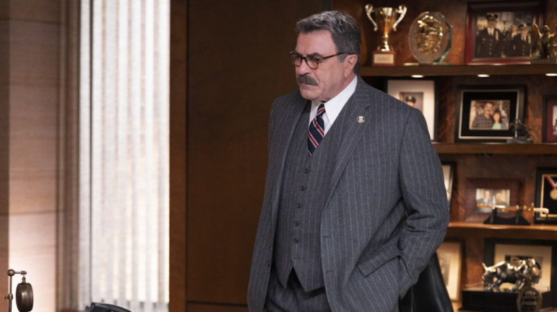 Tom Selleck Blue Bloods Saison 11 Épisode 4 Frank Reagan