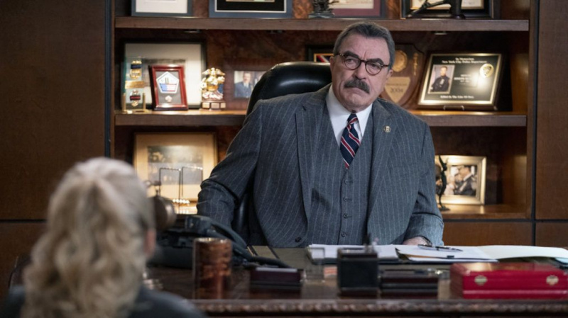 Tom Selleck Blue Bloods Saison 11 Épisode 4 Frank Ali Stroker