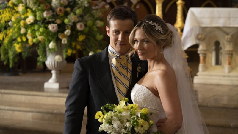 Will Estes analiza por qué la boda final de 'Blue Bloods' fue interrumpida