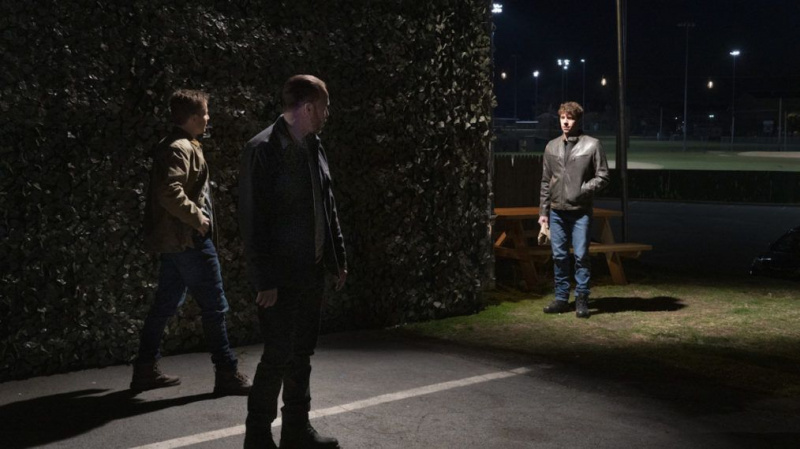 Final da 11ª temporada de Jamie Danny Joe Blue Bloods