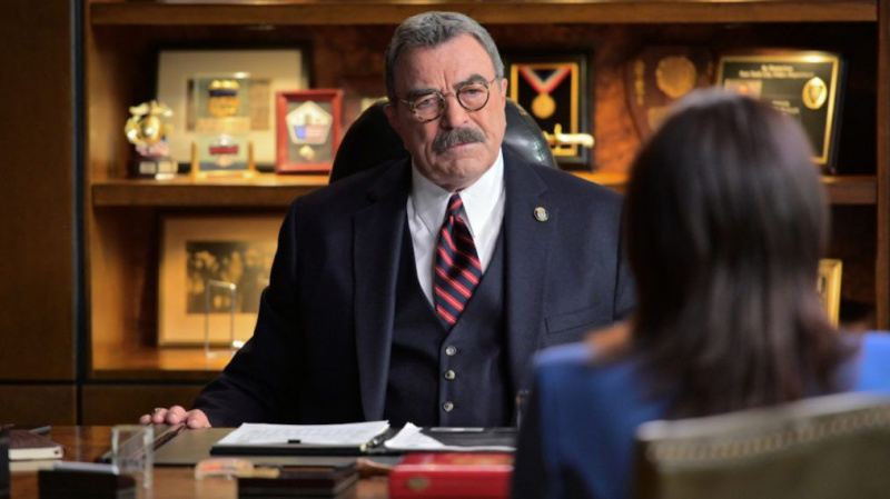 Final da 11ª temporada de Frank Rachel Blue Bloods