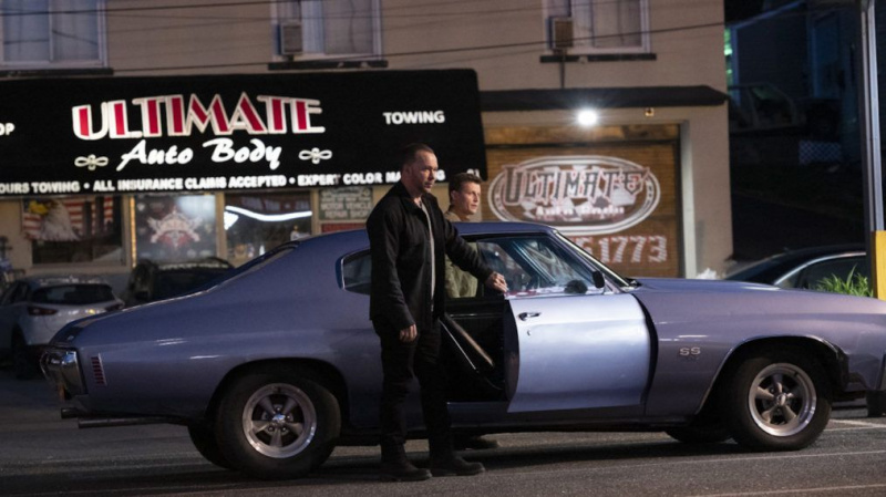 Final da 11ª temporada do Blue Bloods Danny Jamie